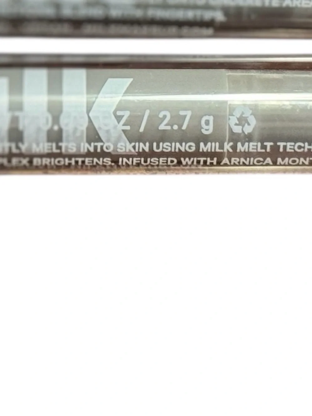 Milk Weightless Concealer Stick Medium Tan 0.09oz 2.7g New